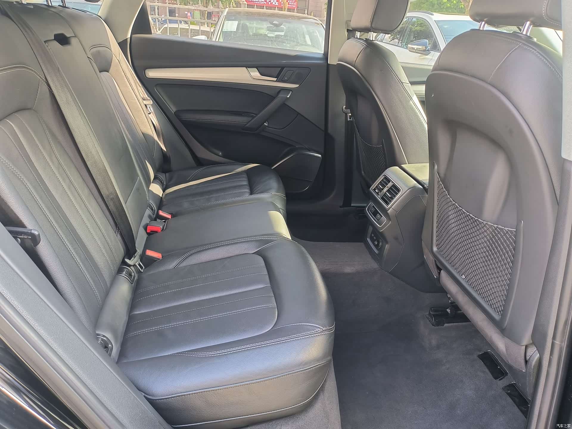 Audi Q5L, 2020 8