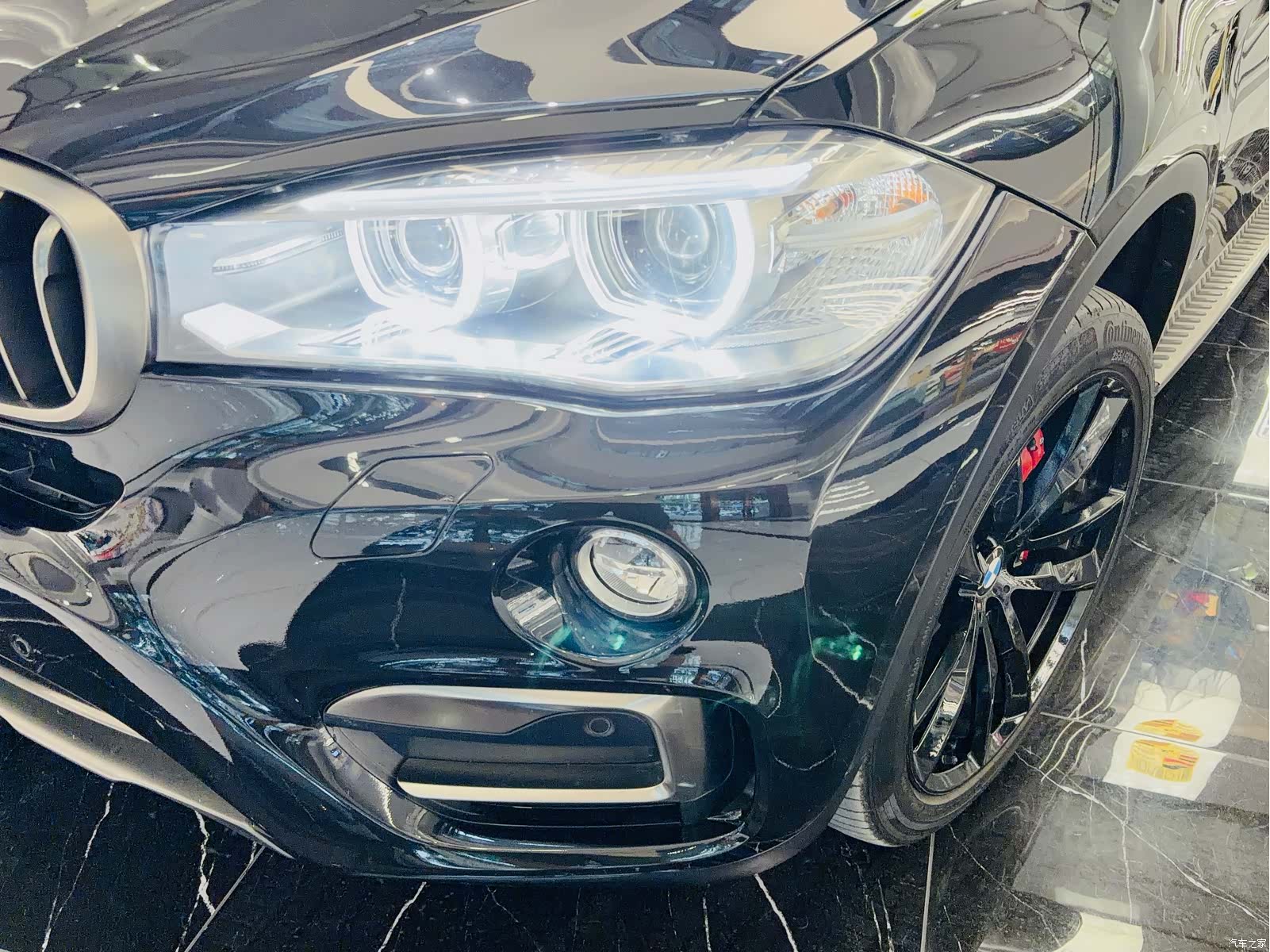 BMW X6, 2017 18
