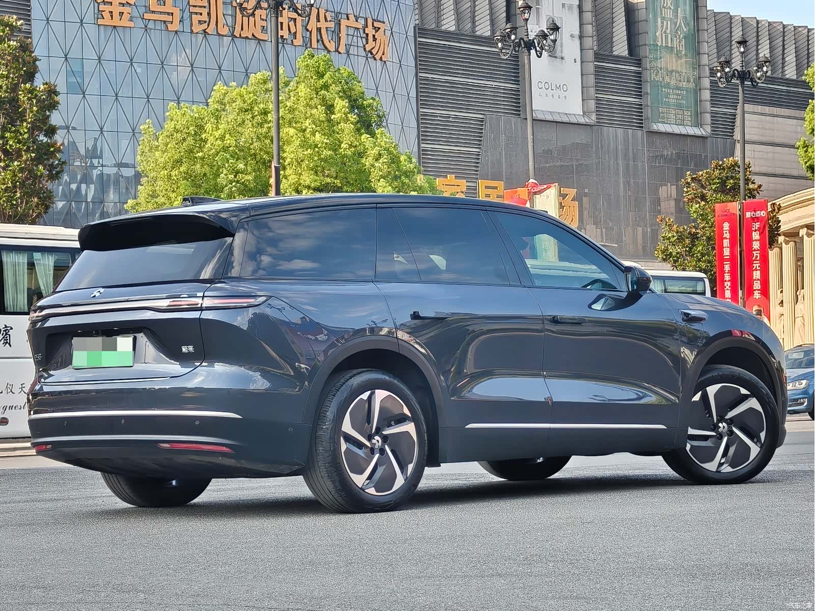 NIO ES8, 2024 7
