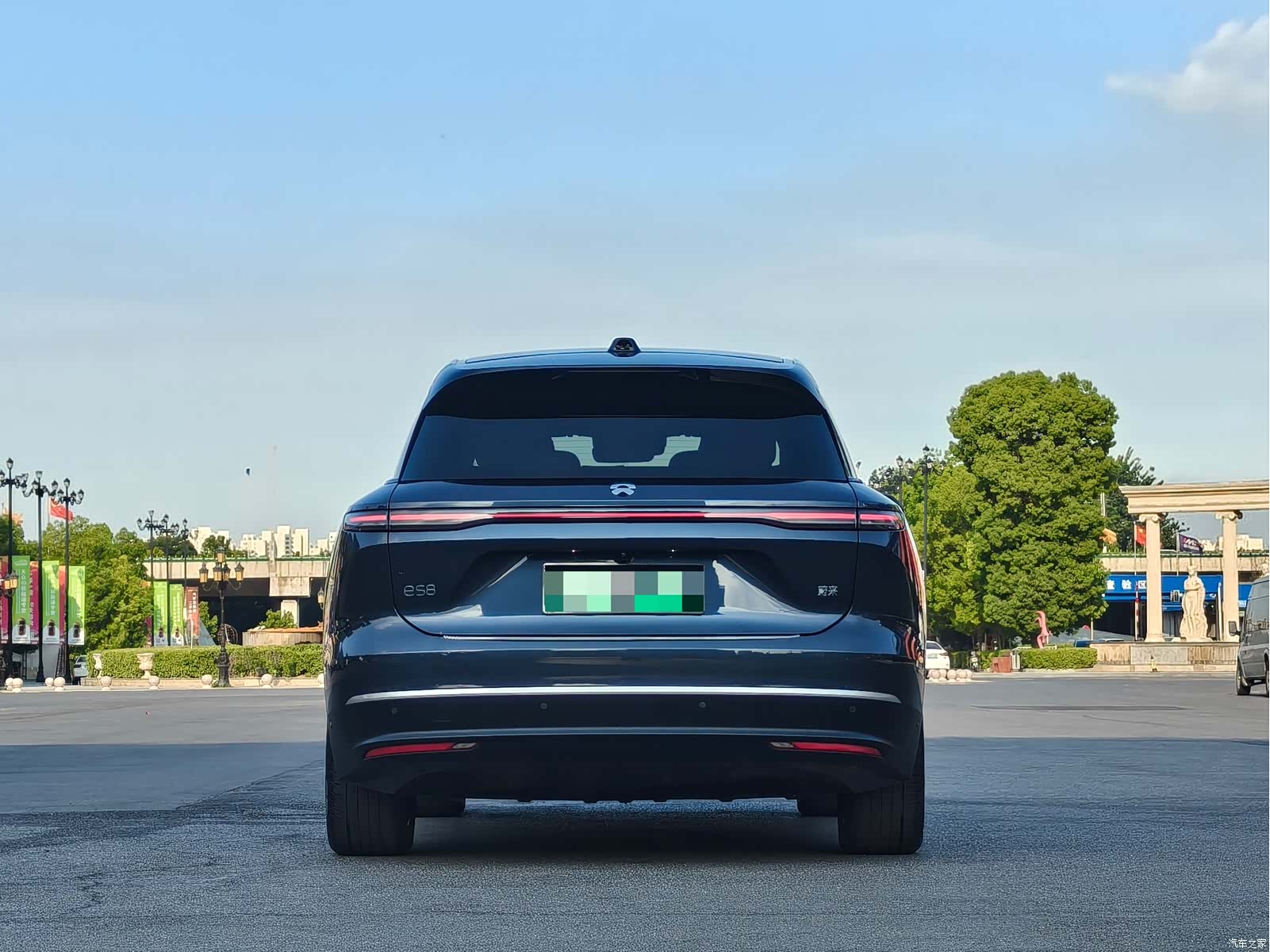 NIO ES8, 2024 8