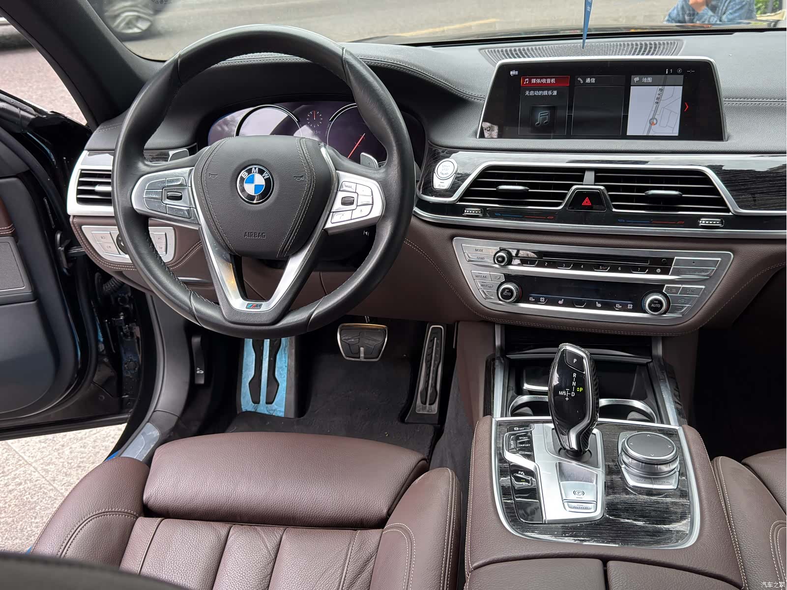 BMW 7 Series, 2018 8