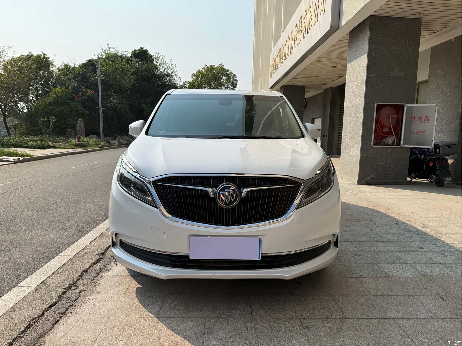 Buick GL8, 2018 2
