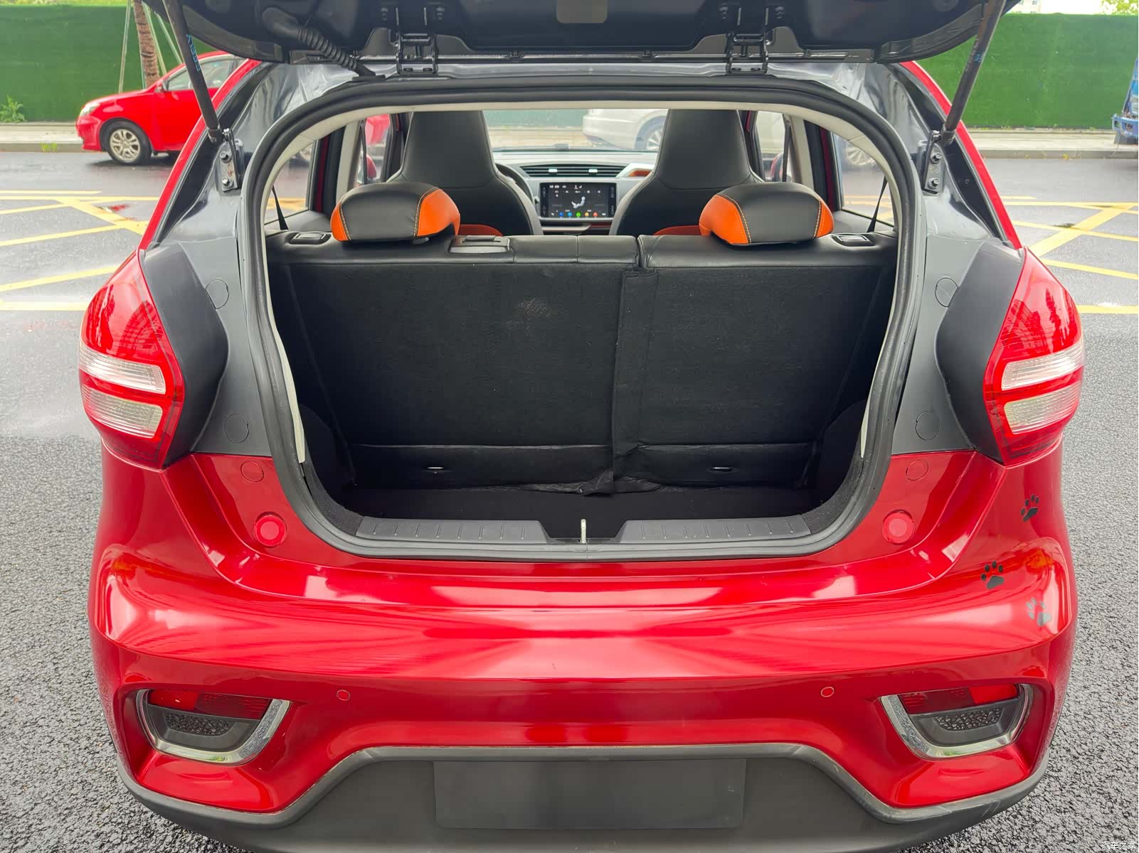 Geely X1, 2017 9