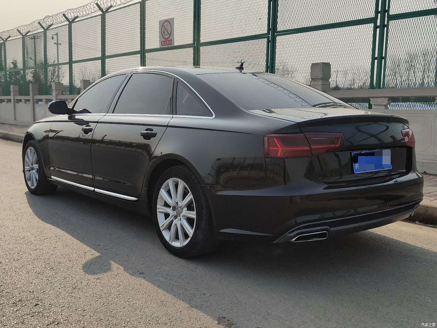 Audi A6L, 2013 все фото