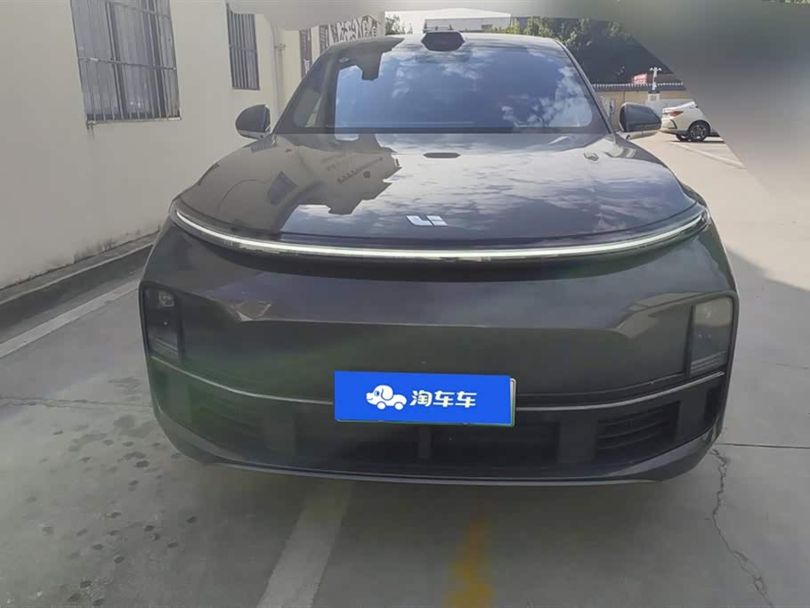 Li Auto Ideal L9