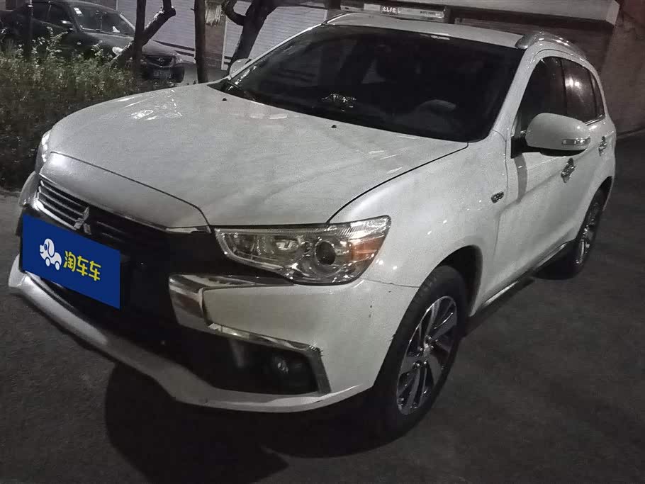 Mitsubishi Jinxuan ASX