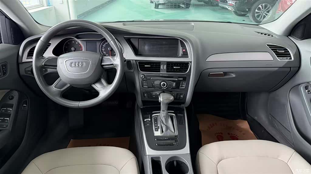 Audi A4L, 2014 3