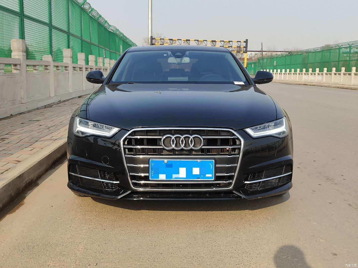 Audi A6L, 2013 3