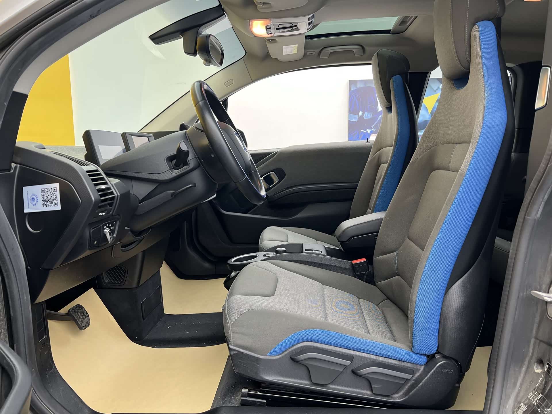 BMW i3, 2017 3