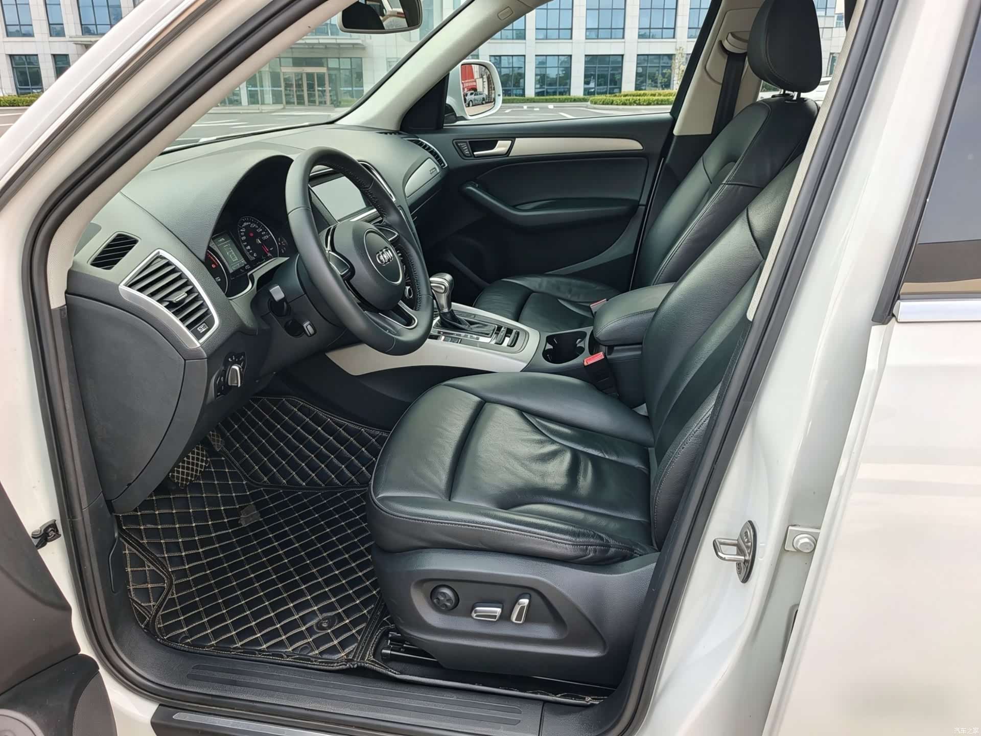 Audi Q5, 2017 8