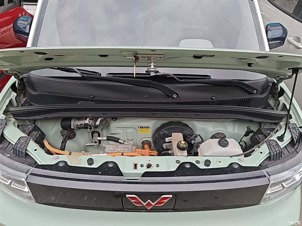 Wuling MINIEV, 2021 20