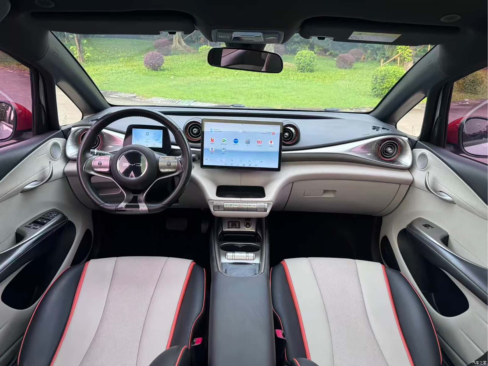 BYD Dolphin, 2022 7