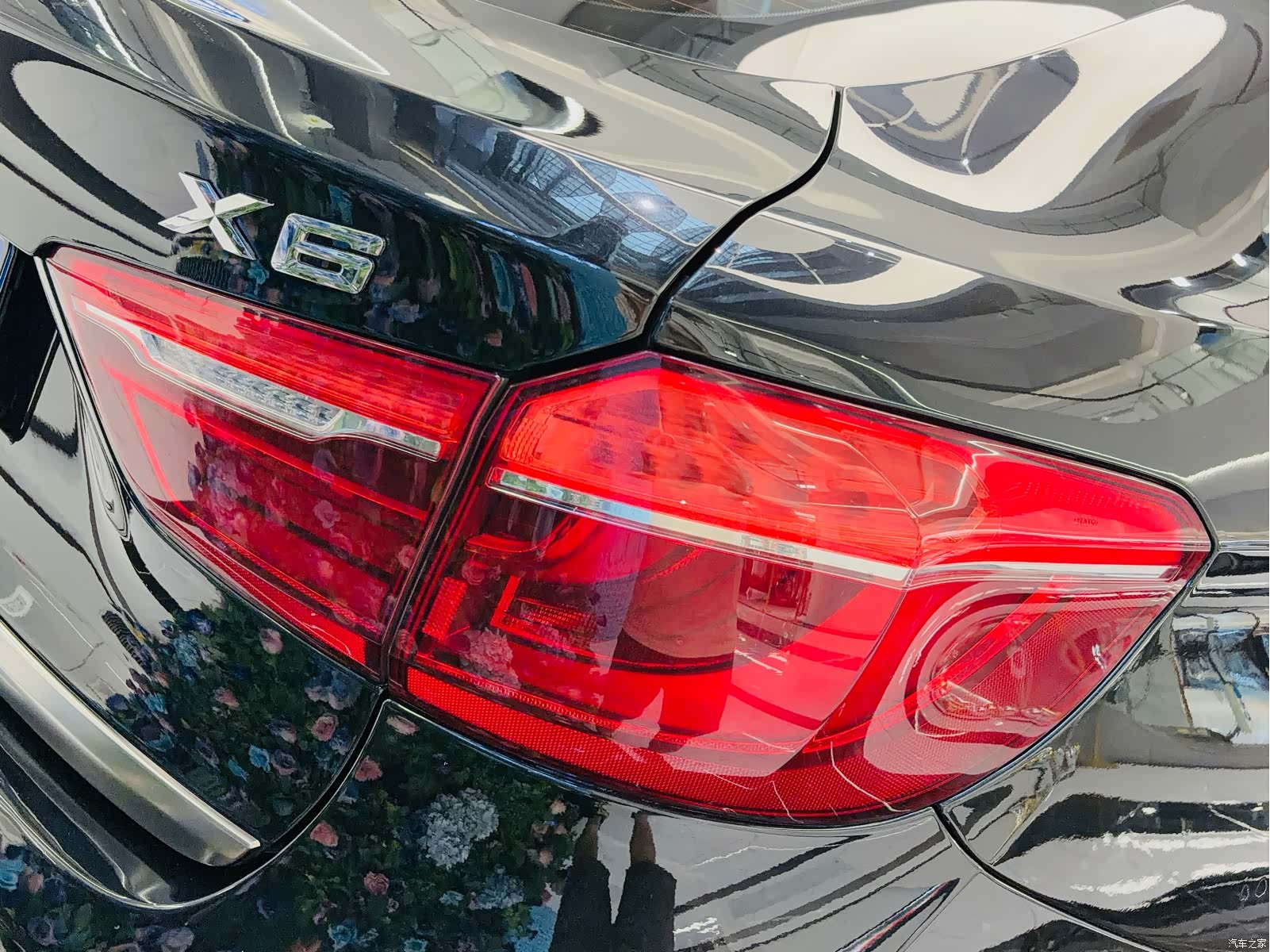 BMW X6, 2017 19