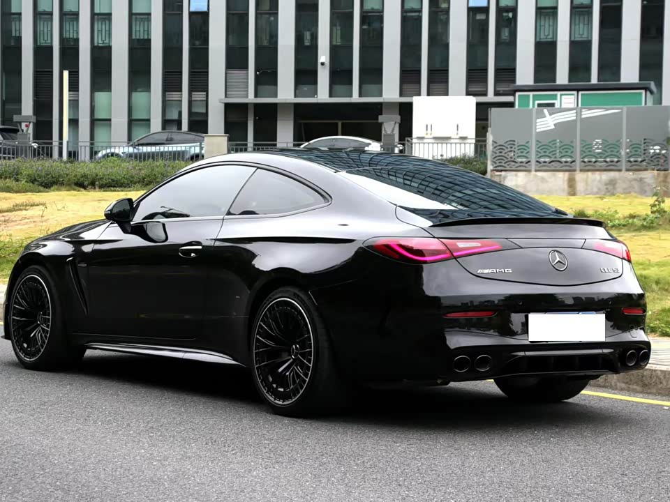 Mercedes-Benz CLE AMG