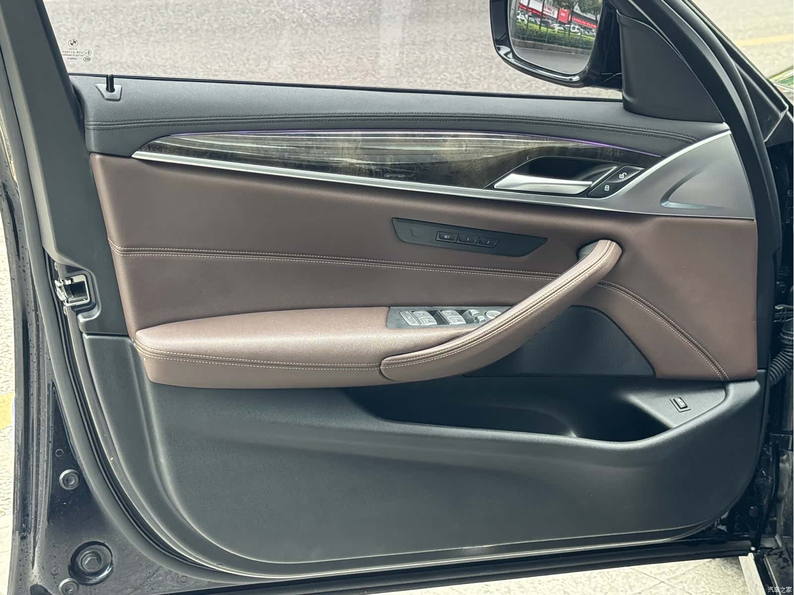 BMW 5 Series, 2018 14