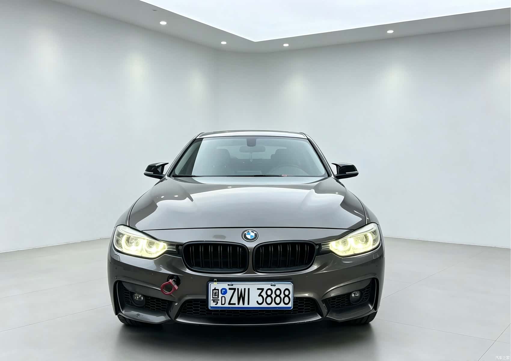 BMW 3 Series, 2012 3