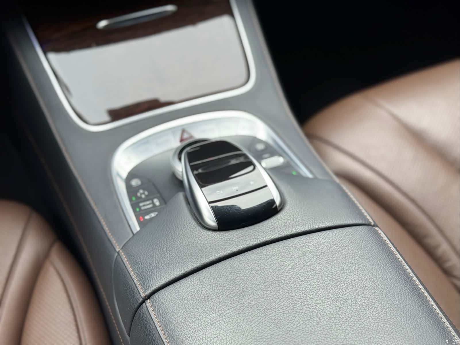 Mercedes-Benz S-Class, 2017 15