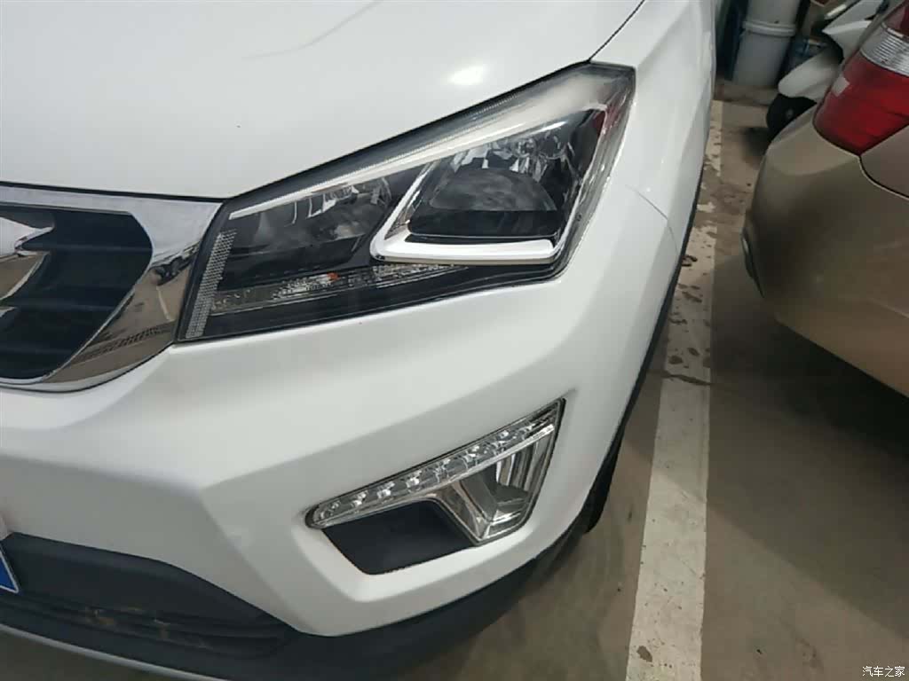 Changan CS15, 2018 24