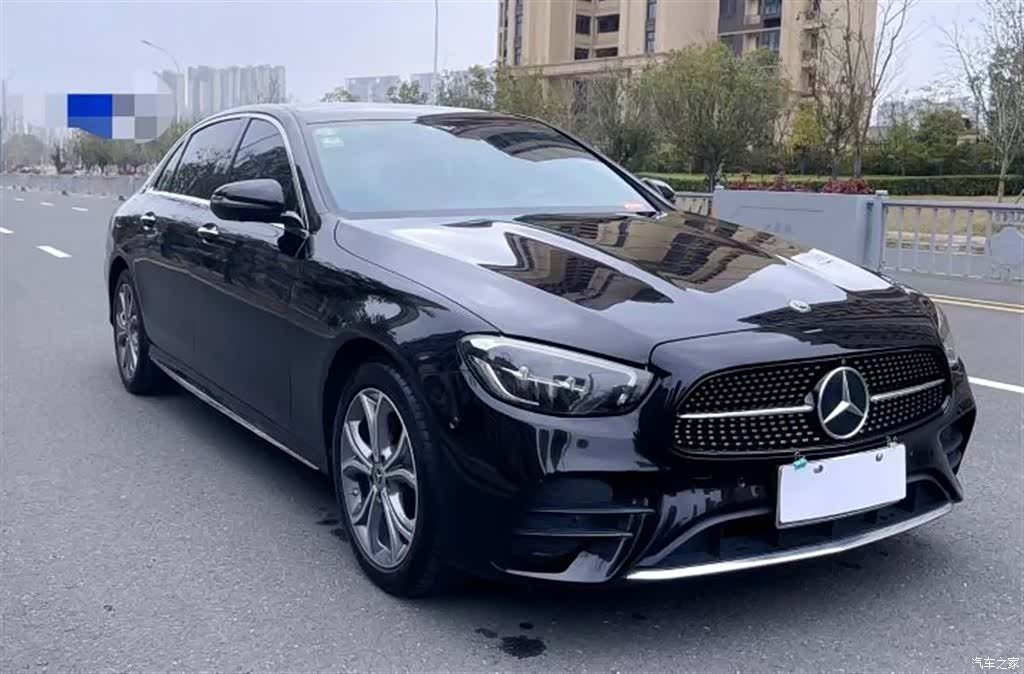 Mercedes-Benz E-Class, 2021 3
