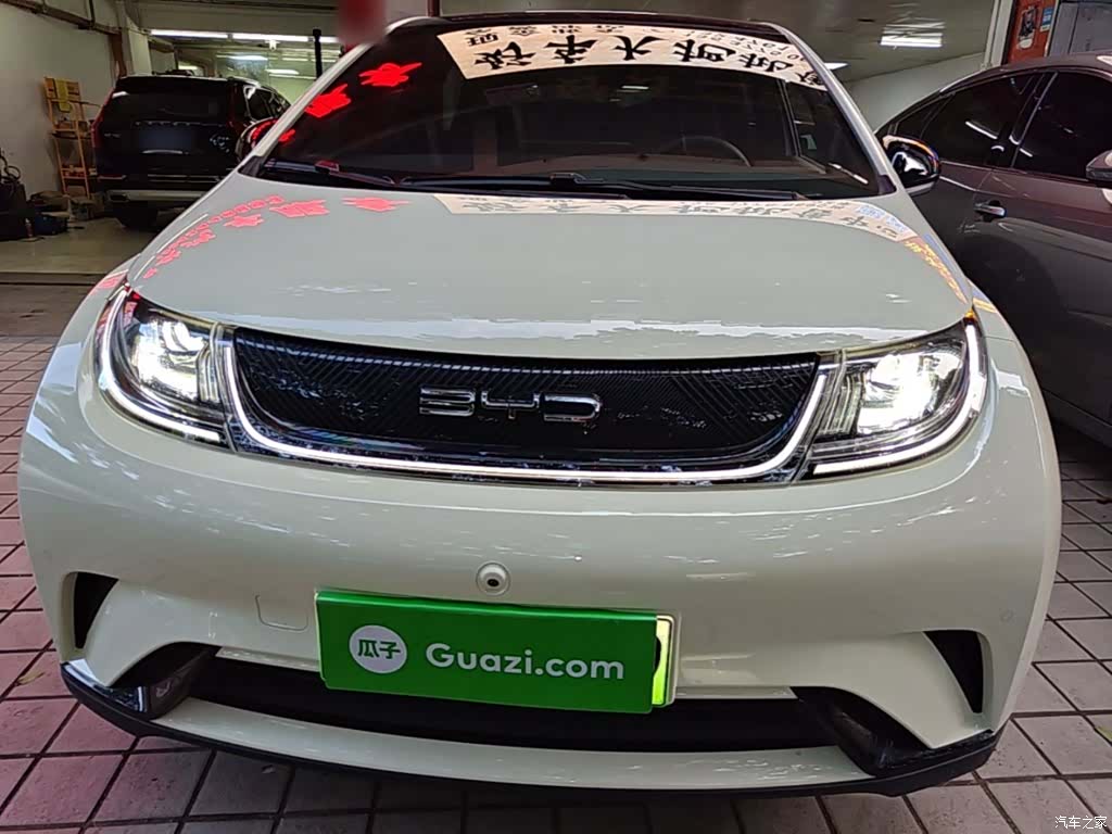 BYD Dolphin, 2023 3