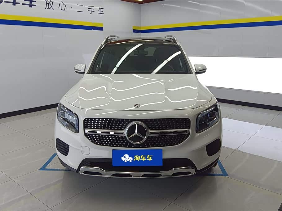 Mercedes-Benz GLB