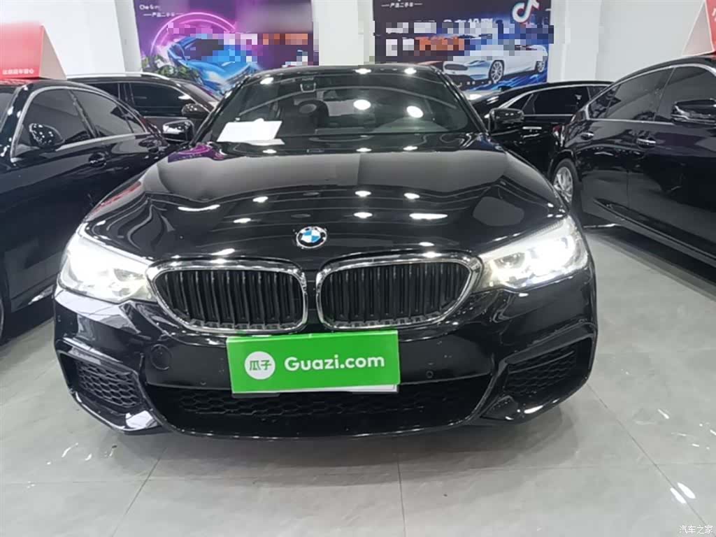 BMW 5 Series, 2019 3
