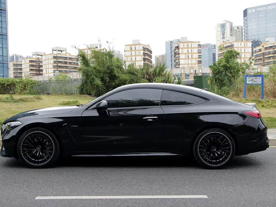 Mercedes-Benz CLE AMG