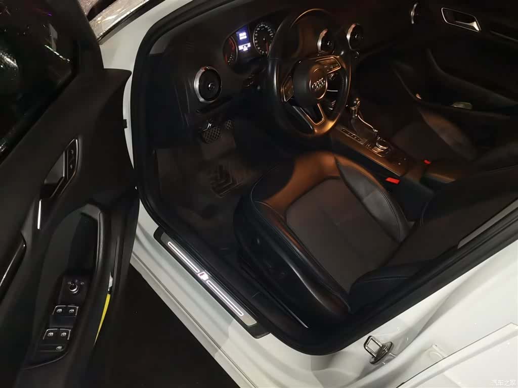 Audi A3, 2019 14