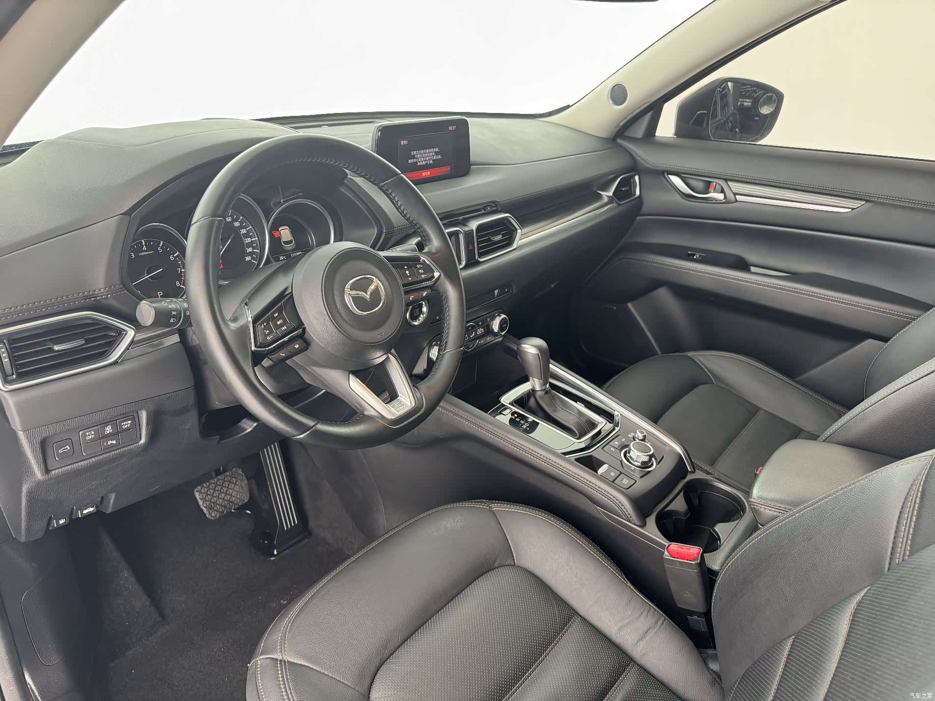 Mazda CX-5, 2019 6