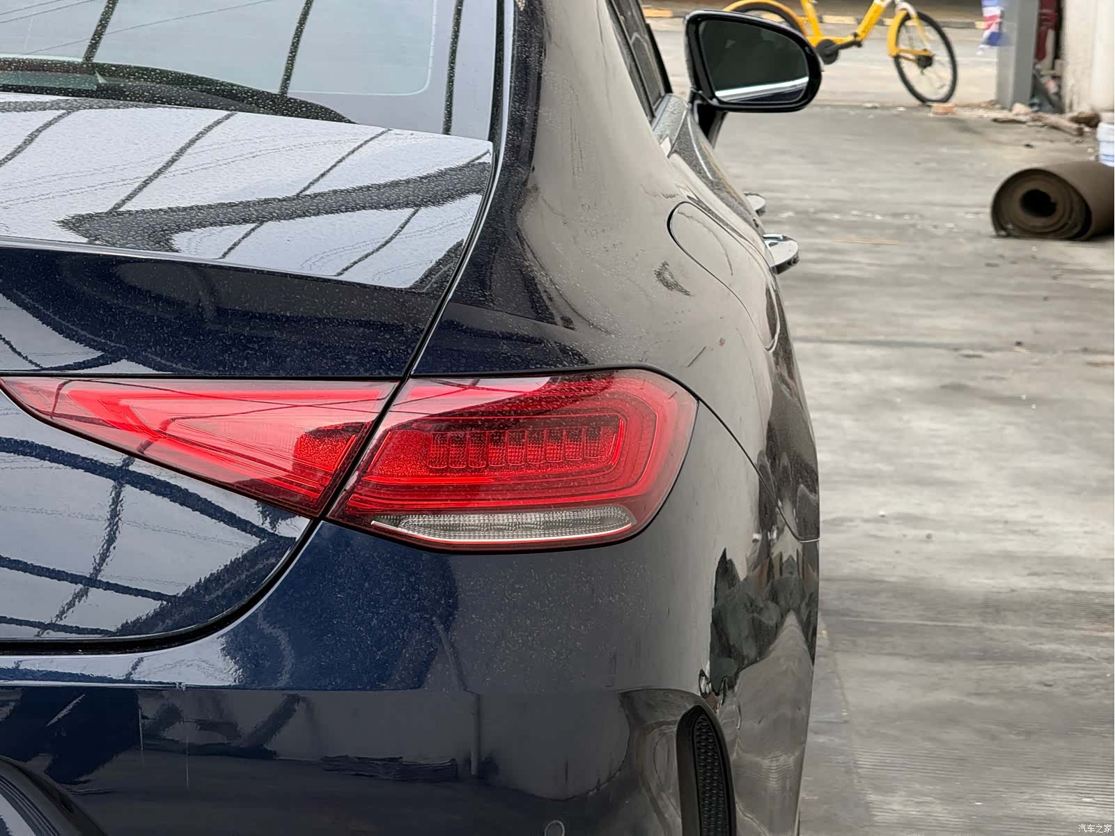 Mercedes-Benz CLS, 2020 19