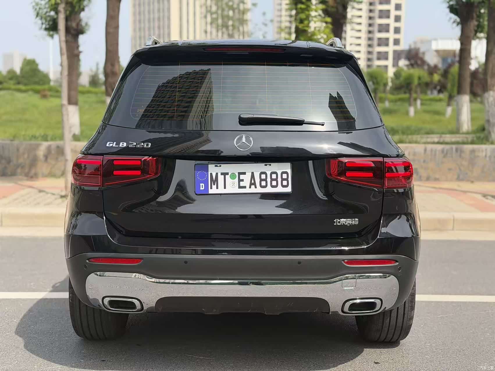 Mercedes-Benz GLB, 2025 7