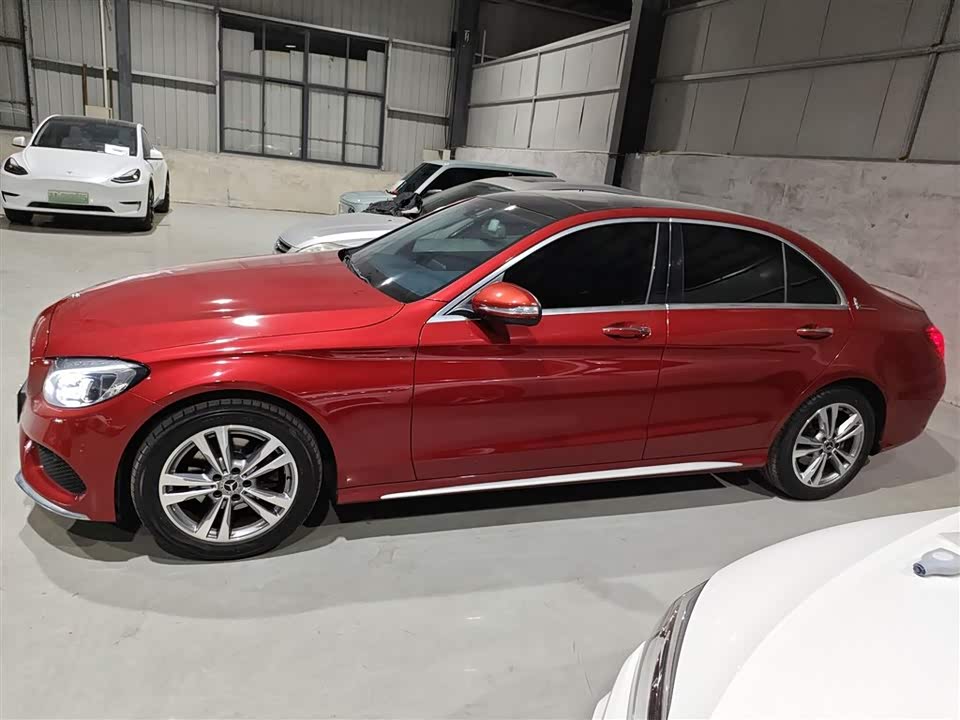 Mercedes-Benz Class C