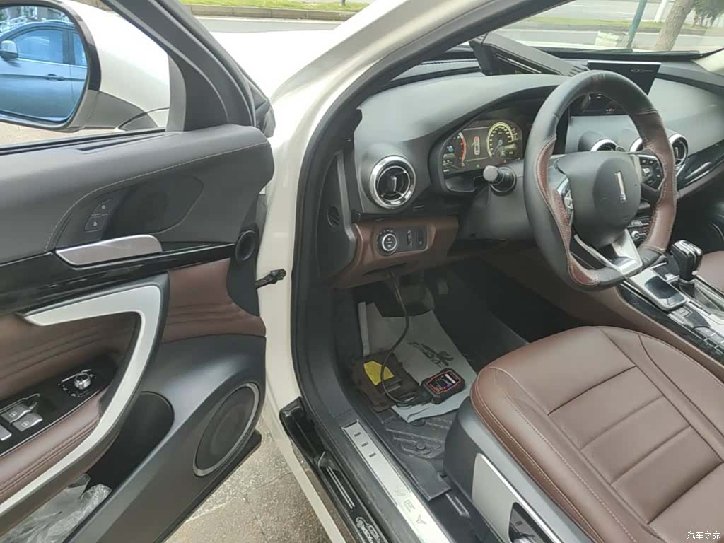WEY VV7, 2018 16