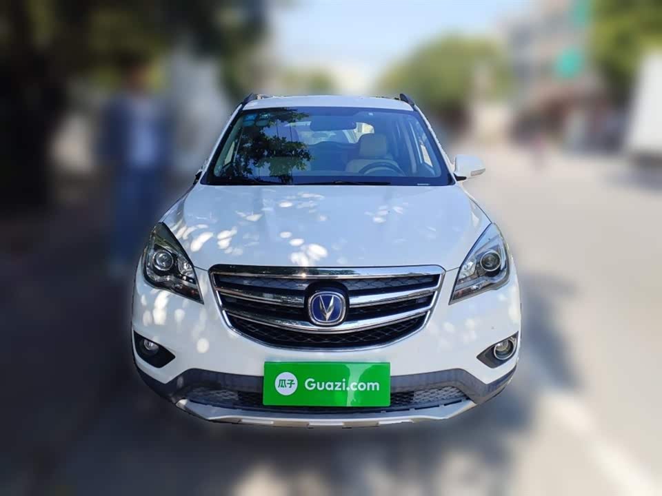 Changan CS35