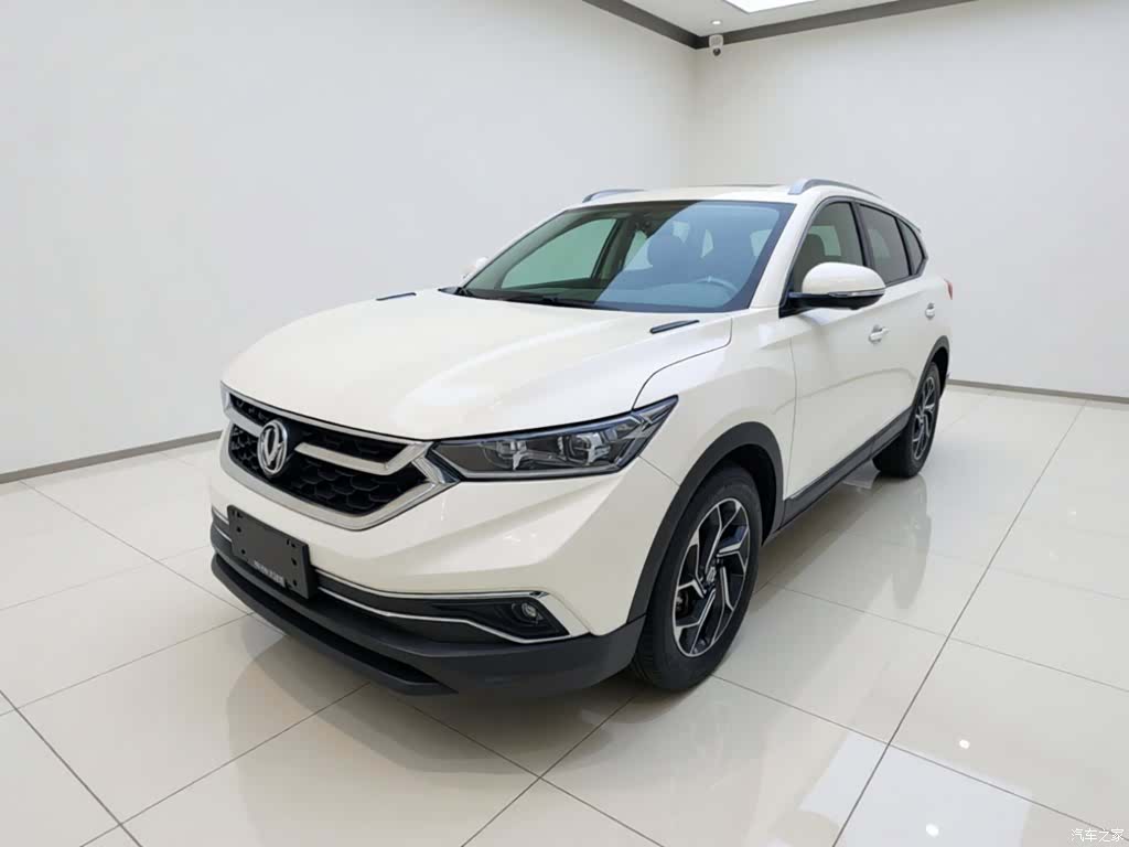 DongFeng AX7, 2018 1