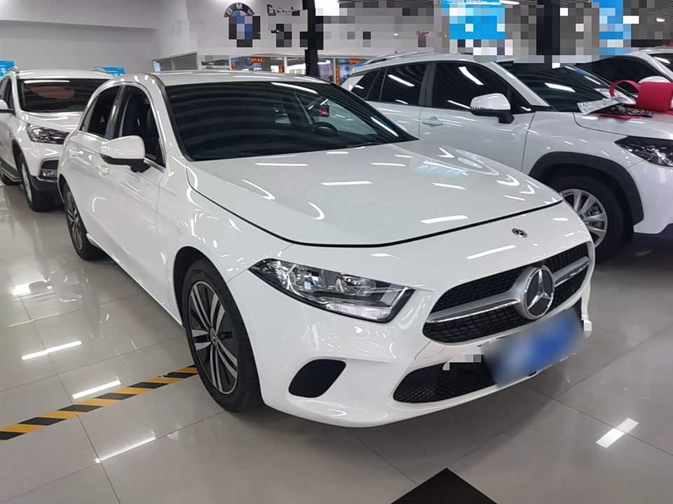 Mercedes-Benz Class A