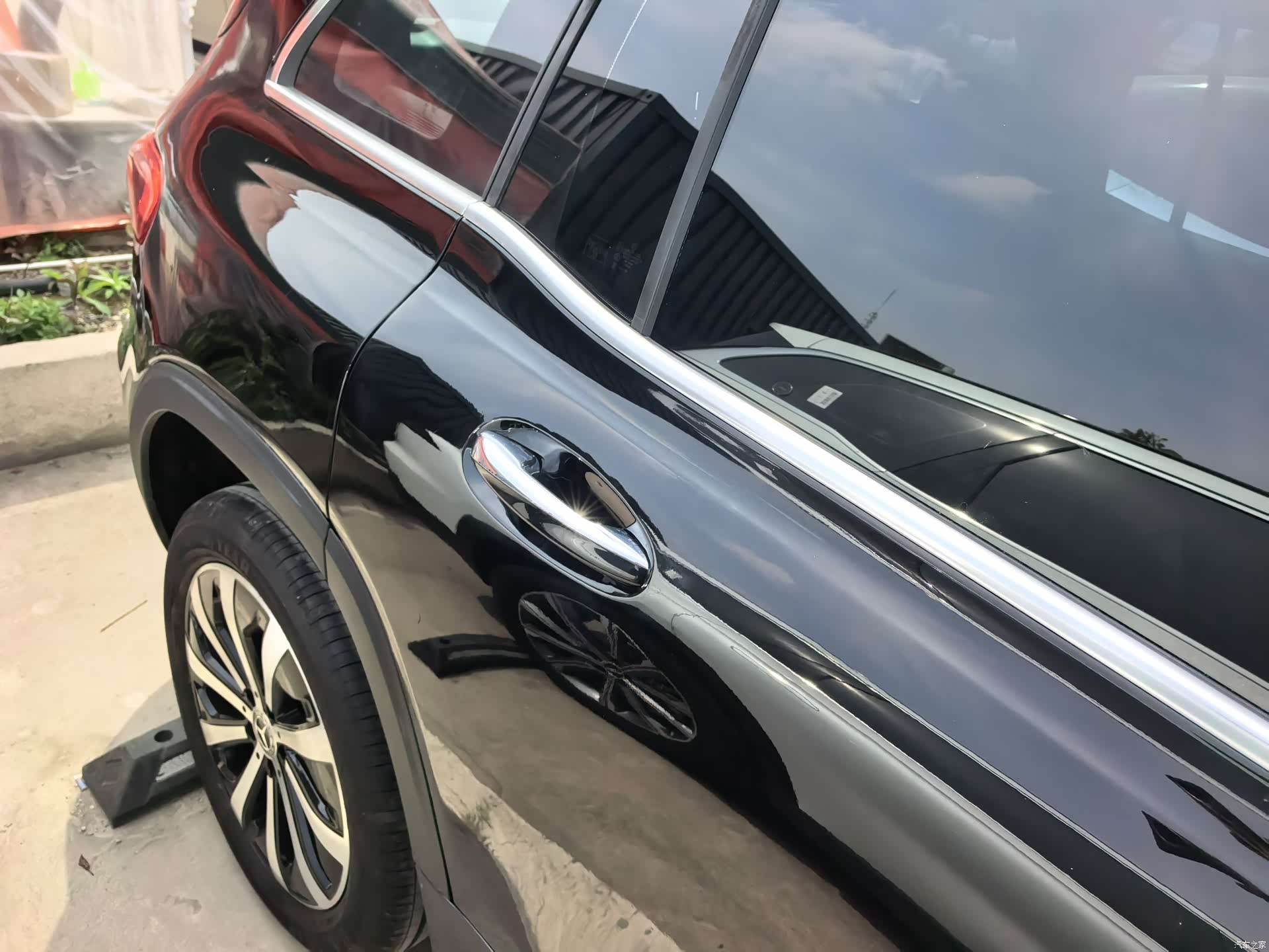 Mercedes-Benz GLB, 2025 15