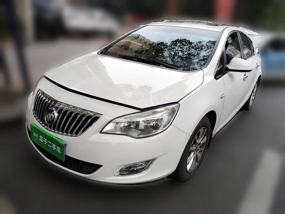 Buick Yinglang