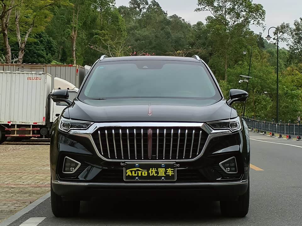 Hongqi HS5