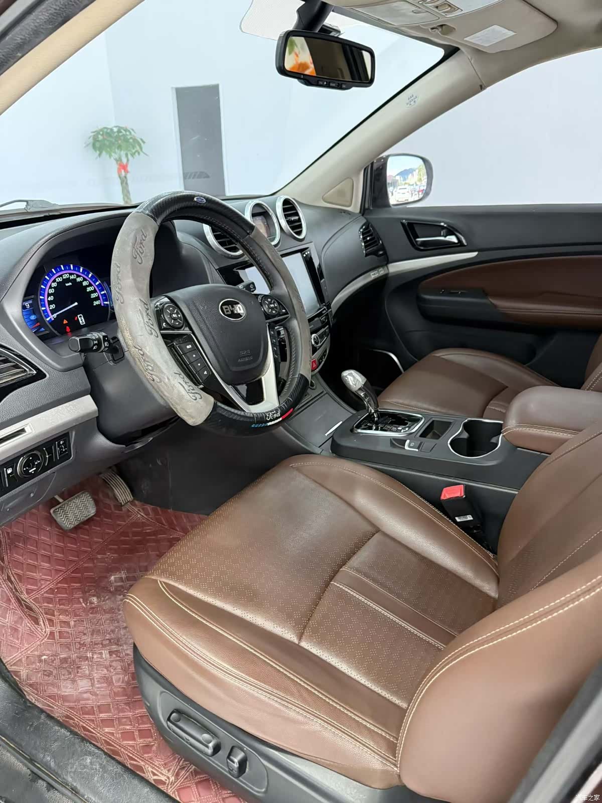 BYD S7, 2016 4