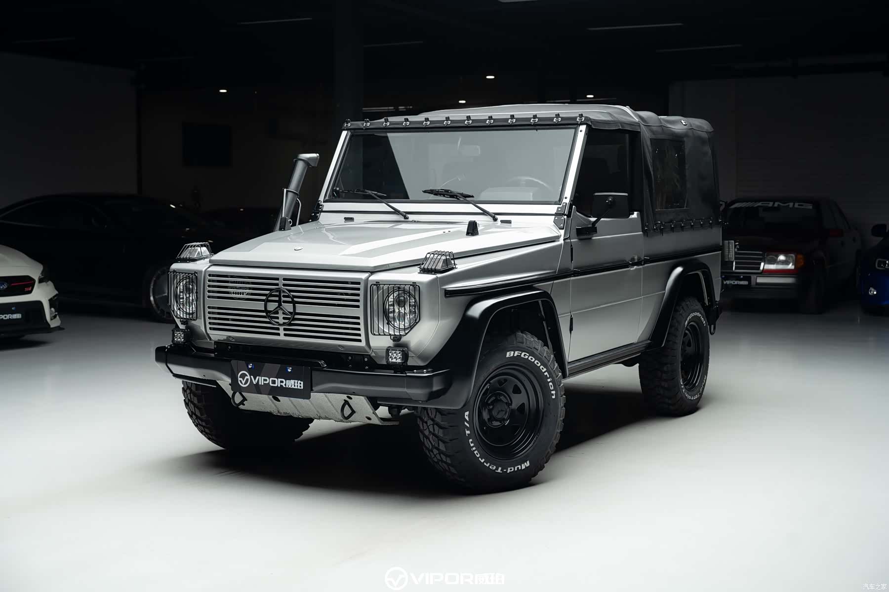 Mercedes-Benz G-Class, 2016 1