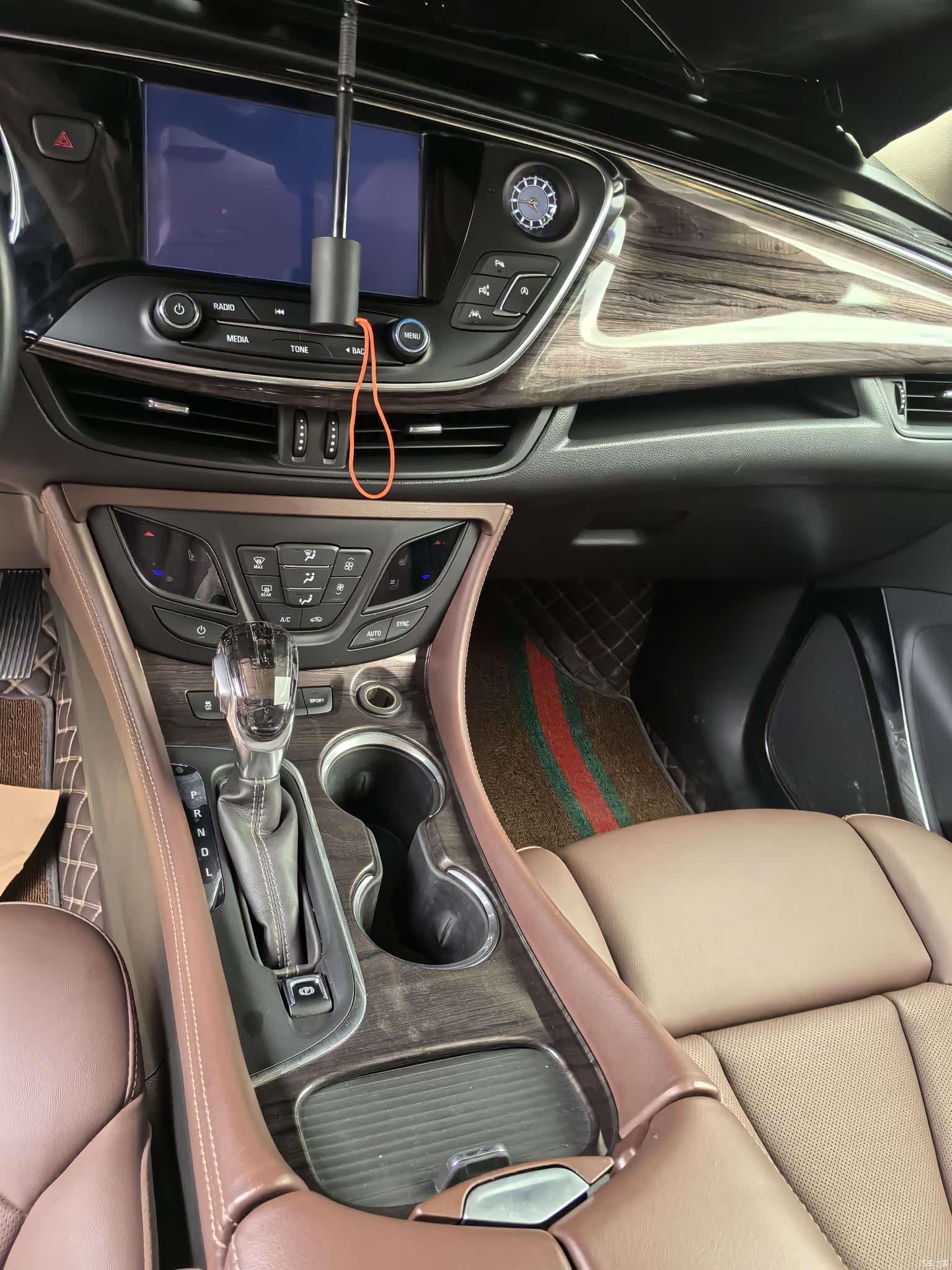 Buick Envision Plus, 2018 11