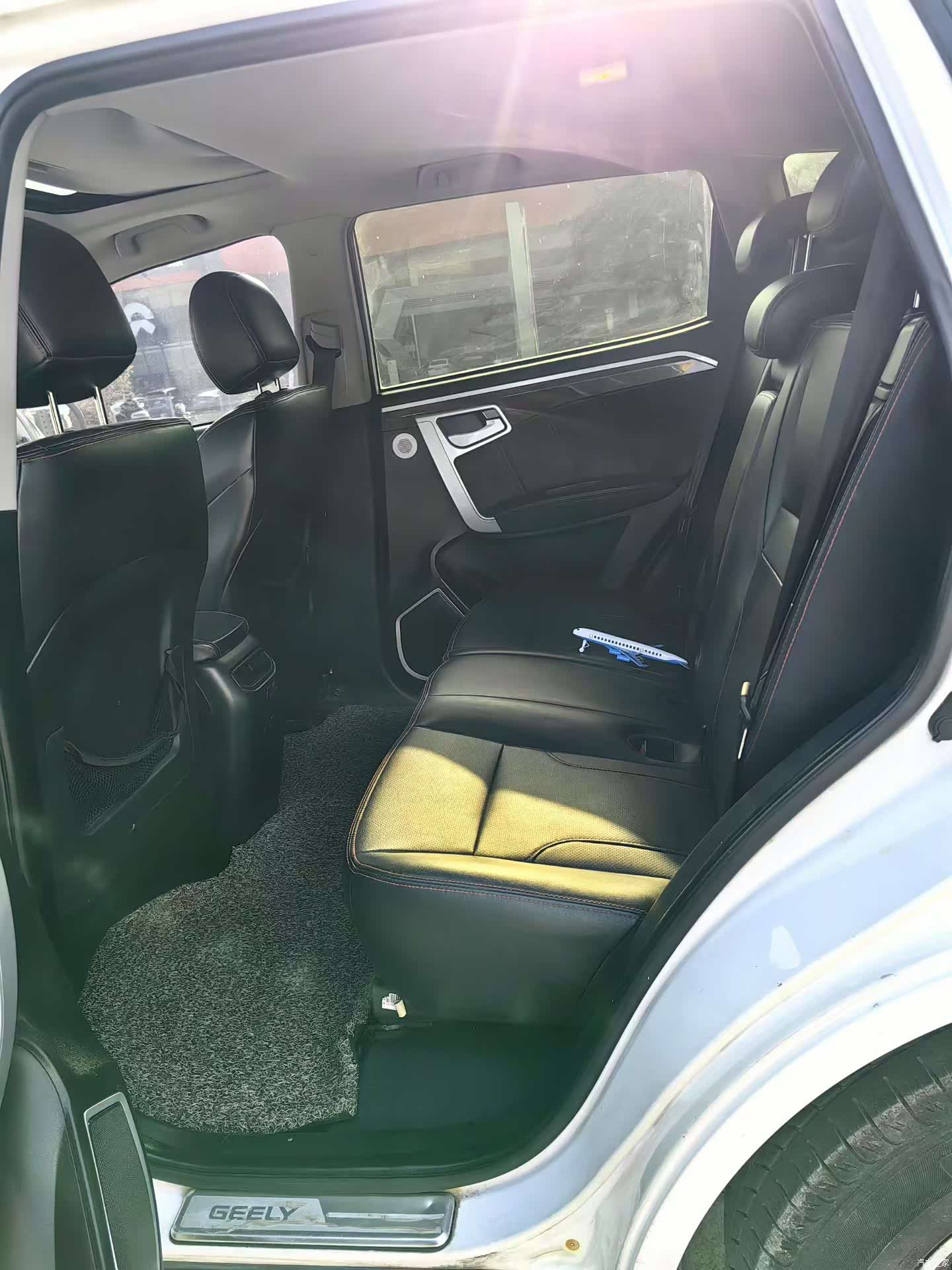 Geely GX7, 2015 7