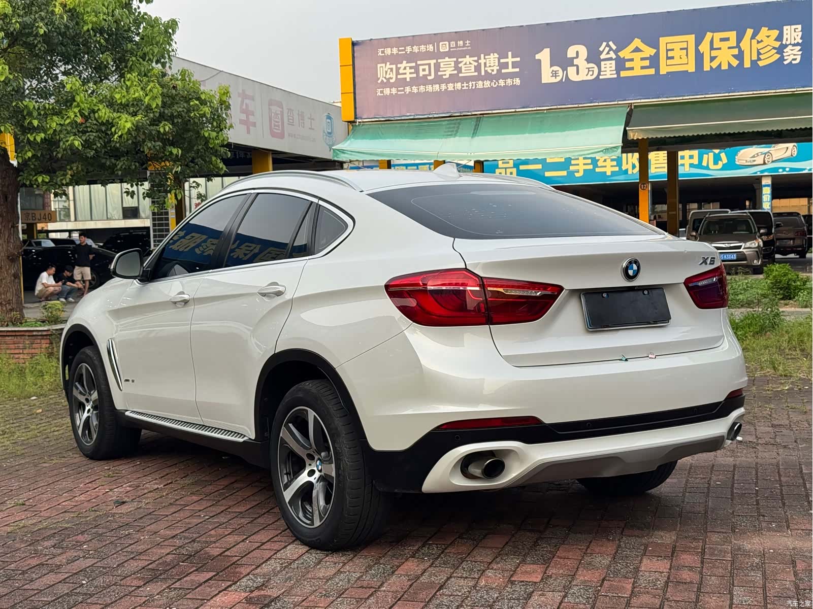 BMW X6, 2015 15