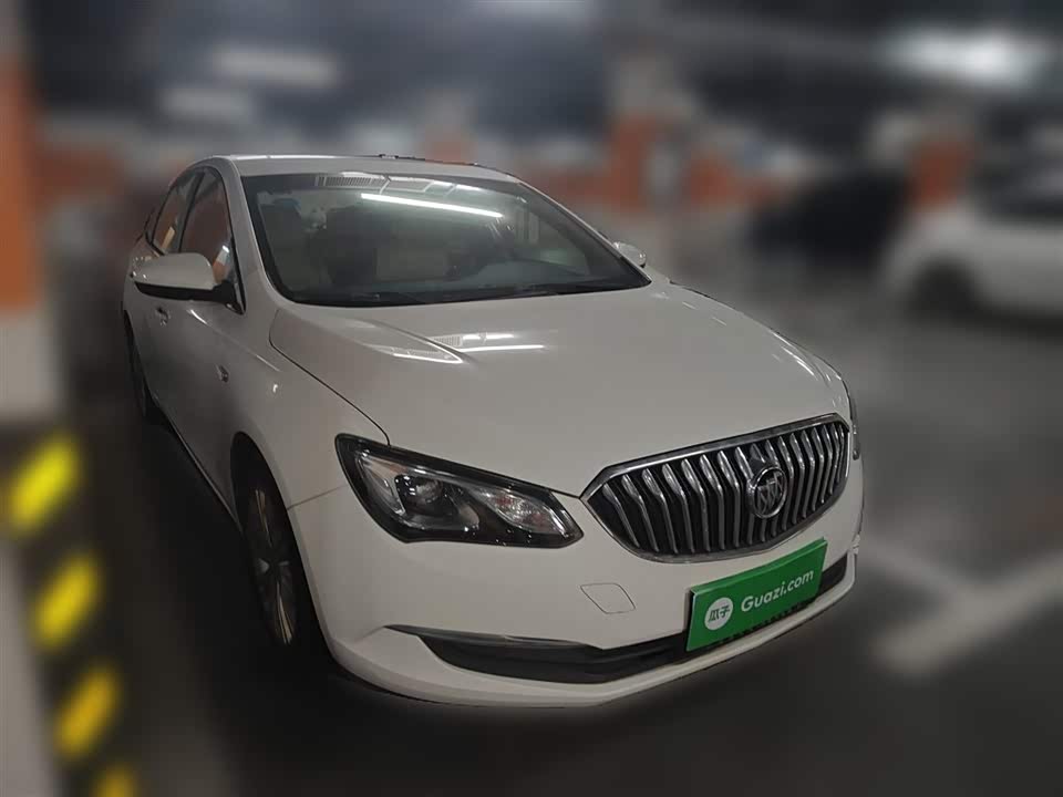 Buick Yinglang