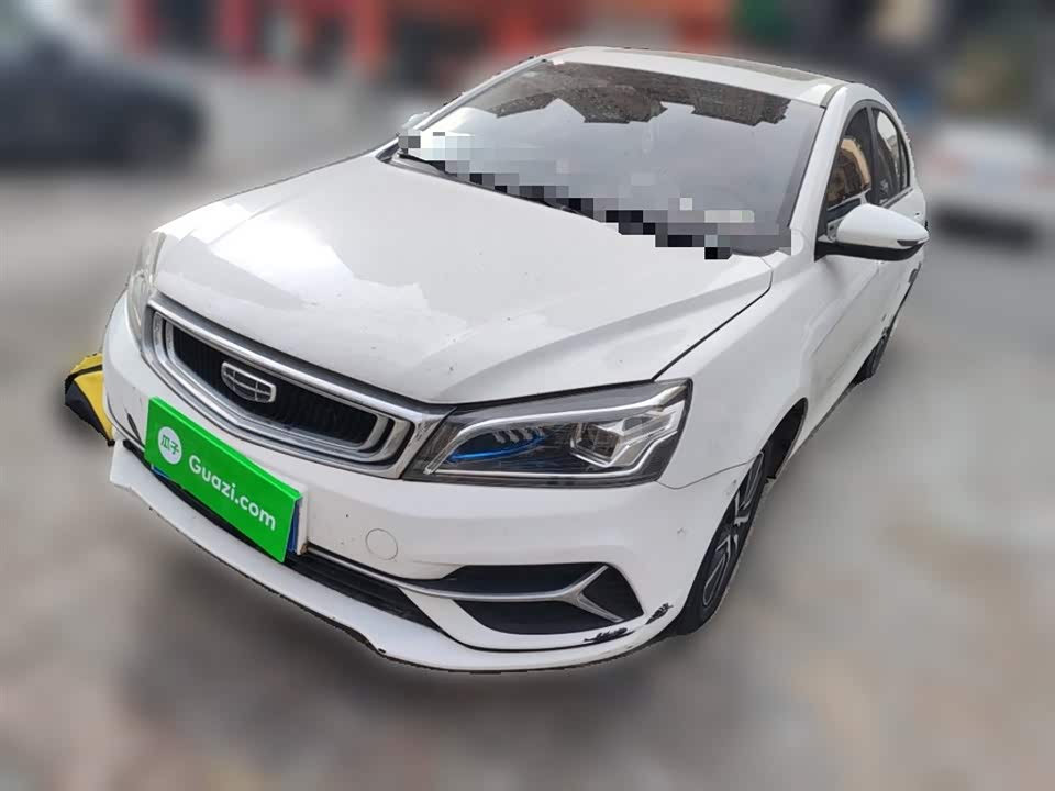 Geely Emgrand