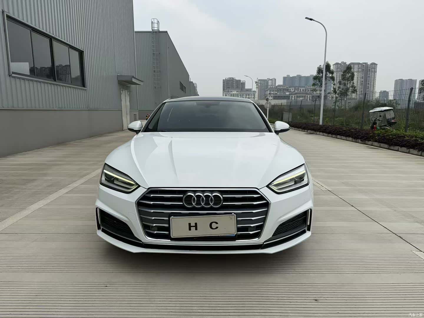 Audi A5, 2019 3