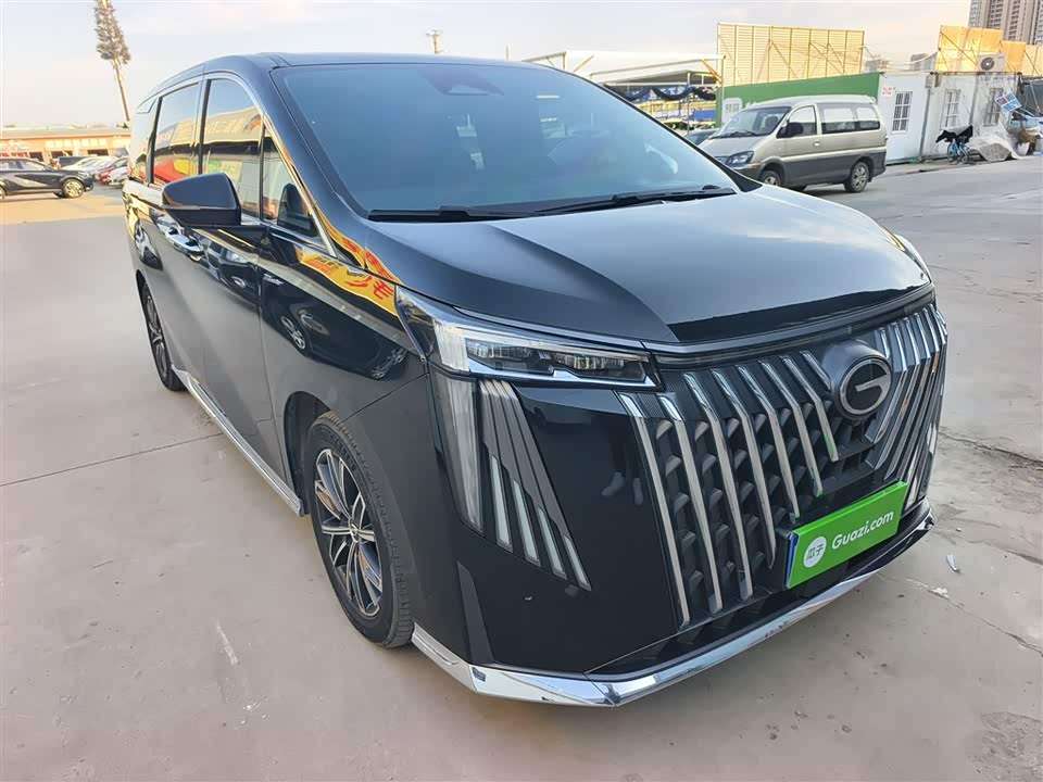 Trumpchi Trumpchi M8