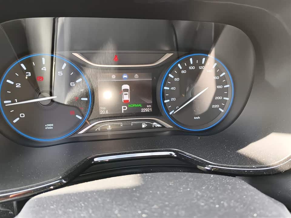 Trumpchi Trumpchi GS4