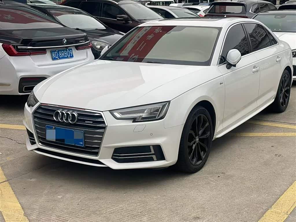 Audi A4L